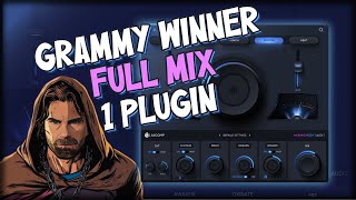 Full Mix LIVE - 1 Plugin - DL the multitrack! With Grammy winner, Ken Lewis