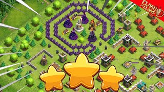 AUF GUT GLÜCK - CHALLENGE - Easy 3 Sterne! 😎 Clash of Clans * CoC