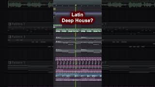 Latin deep house? #shorts