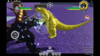 BAGAN'S GRAB SNEAK PEAK! ||ROBLOX|| PROJECT KAIJU 4.0