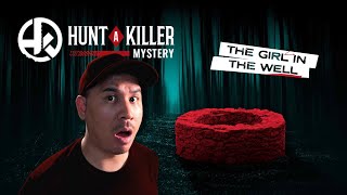 HUNT A KILLER (Murder Mystery) - The Girl In The Well