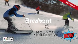 💥 Nouveauté 2024-2025 💥 BROMONT rejoint MOUNTAIN COLLECTIVE