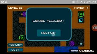 Element Puzzle - Level 20 (JS13KGames) (HTML5 Games)