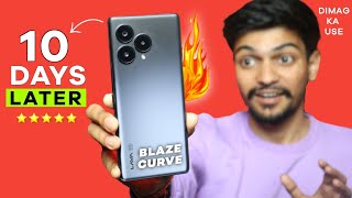 Lava Blaze Curve Full Review after 10 Days // 02 Problems 😲 // Best 5G Phone Under 18K ??