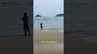 Kho Chang, Thailand low season 2024🇹🇭#shorts #travel #beach #bangkok #pattaya