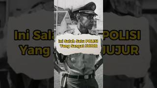 Salah satu polisi yang sangat jujur#polisiindonesia #polisijujur #hoegengimansantoso  #sejarahpolri