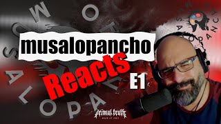 Musalopancho Reacts E1 – The Fourth Turning por Primal Truth