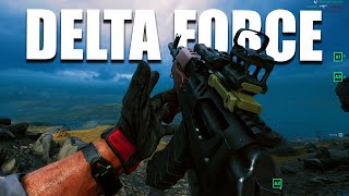 Krass, Delta Force hat schon wieder ein neues Update bekommen