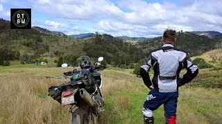 Adventure Bike Riding is Happiness | A 2000km Solo Australian Adventure feat. Tiger 1200 | EP 3