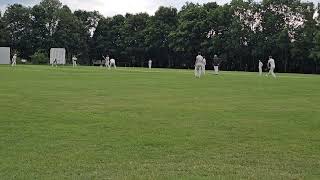 Broadchalke vs Calligbourne Batting 2