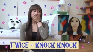 TWICE - KNOCK KNOCK Reaction (Jasmine)