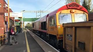 66783 passing Marston Green 23/04/21