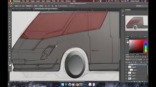How To Photoshop Like An Industrial Designer Part 4
