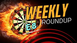 Weekly Roundup Episode 8 (featuring special guest Nial Cooper).