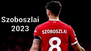 Szoboszlai Dominik | 2023 | Skills & Goals | Magic In The Air