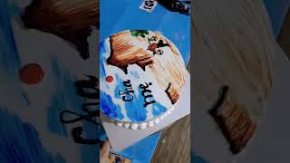 bánh kem tặng bố mẹ ngày lễ vu lan đơn giản #bakery #bánh #banhkem #cake #shortvideo #đẹp #video