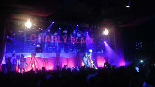 Charly Black Live @ Pure Pressure Matrixx Nijmegen 2013