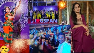 GSPANN office Annual Day celebrations 🎉💐🥳🤗 || Mar 9/2024 || #youtube #youtubechannel