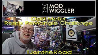 ModWiggler Odd Meter Remix ReMangle Challenge