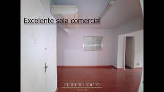 Sala para alugar, 50 m² - Centro - Niterói/RJ