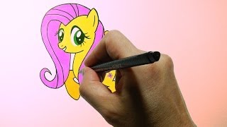 How to Draw Fluttershy