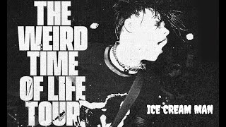 YUNGBLUD - ice cream man [LIVE] (The Weird Time of Life Tour)