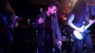 Eridan & Slavin -Странен филм (Live at Bar Club Adams 10.02.17)