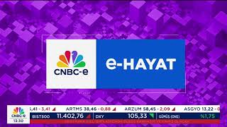 CNBC-e - "e-Hayat" Jeneriği (10 Haziran 2024 - ?)