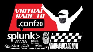 The Big Data Beard's Virtual Race To .conf20 - Sponsored by Splunk