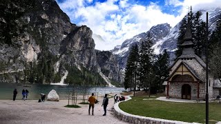 Italien/Italy 🇮🇹 Sudtirol "Pragser Wildsee" ist die größte Enttäuschung in den Dolomiten /Wandern/