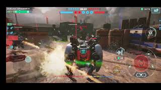 war robots dominate gameplay 2024