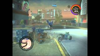 Saints Row 2: The Great Escape