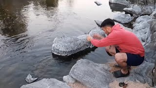 TOMA CONCIENCIA Y CUIDA! Pesca y rescate de un TRUCHA