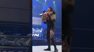 rey mysterio take revenge from undertaker #revenge #wwe #trending #viral #shorts