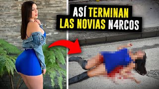 Así MURlER0N las NOVIAS de los N4RC0S más PELIGR0S0S de México