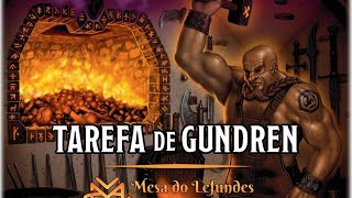 [Jogando D&D 5e] Tarefa de Gundren - Playtest de Aventura Autoral