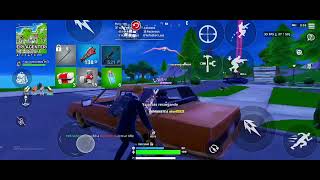 Fortnite en pleno 2024 Tecno Pova 4