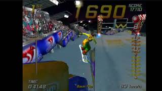 Snowdream SSX (2000) 1:34:95