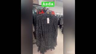 Asda woman long dresses