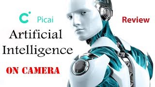 The AI Camera App - Picai | Review & Tutorial |