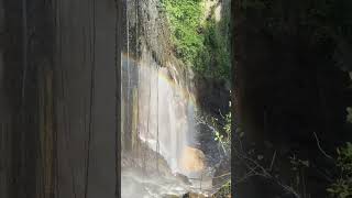 Tumpak Sewu Waterfall in east Java Indonesia