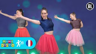 ÉTOILES | Chansons pour Enfants | Apprend la Danse | Mini Disco