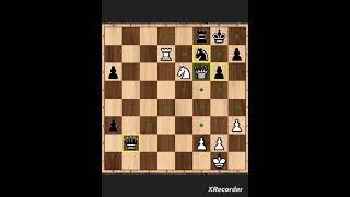 Chess puzzle mate in 4 with solution