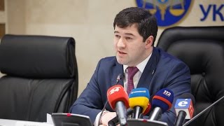 Роман Насіров: Ми визначили чіткі критерії оцінки роботи керівних осіб служби