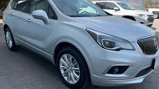 Used 2018 Buick Envision Rockdale Austin, TX #P2131