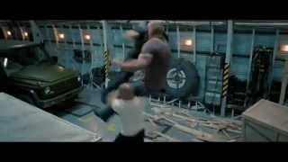 Fast & Furious 6  Super Bowl Trailer Spot HD