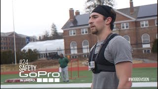 #WOODSVISION - Niko Mermigas || Dartmouth Football