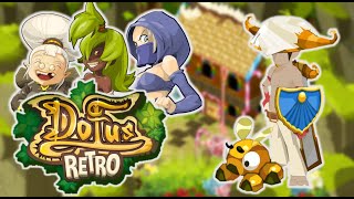 DOFUS RETRO PVP - DES AGGROS PARTOUT DANS LE MONDE DES DOUZE EP2 !