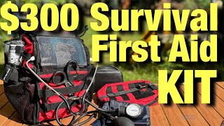 $300 Survival FIRST AID Kit