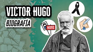 Victor Hugo: Biografía y Datos Curiosos | Descubre el Mundo de la Literatura